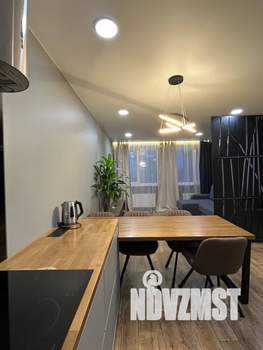 1-к квартира, посуточно, 60м2, 15/18 этаж