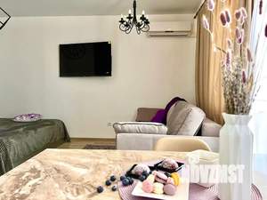 Студия квартира, посуточно, 32м2, 6/9 этаж