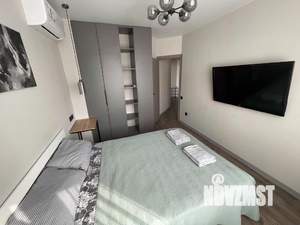 1-к квартира, посуточно, 39м2, 1/1 этаж