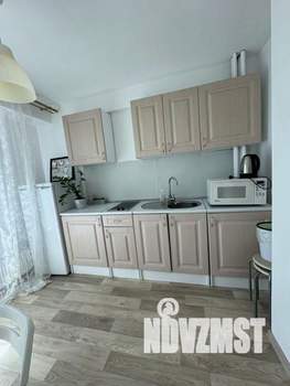 1-к квартира, посуточно, 37м2, 1/1 этаж