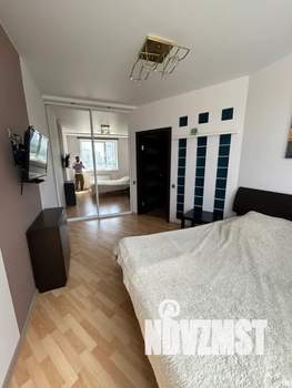 1-к квартира, посуточно, 44м2, 7/23 этаж