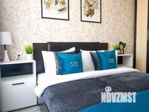 1-к квартира, посуточно, 37м2, 1/1 этаж