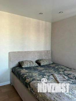 3-к квартира, посуточно, 74м2, 1/1 этаж