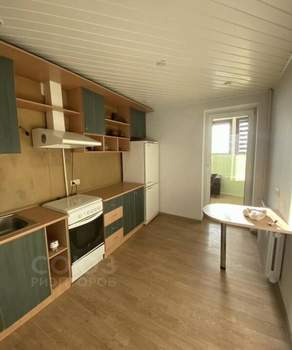 1-к квартира, на длительный срок, 44м2, 2/10 этаж