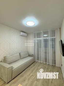 1-к квартира, на длительный срок, 33м2, 1/25 этаж