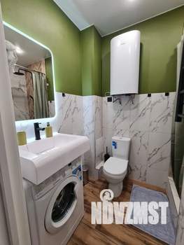 1-к квартира, посуточно, 20м2, 4/4 этаж