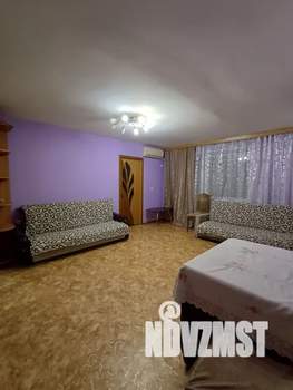 2-к квартира, посуточно, 54м2, 3/5 этаж