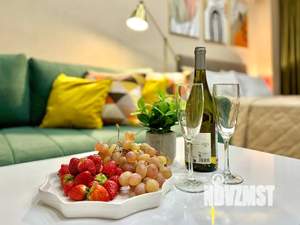 1-к квартира, посуточно, 55м2, 5/16 этаж