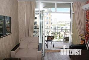 1-к квартира, посуточно, 47м2, 1/1 этаж