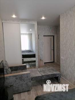 1-к квартира, посуточно, 28м2, 1/1 этаж