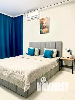 Студия квартира, посуточно, 30м2, 8/22 этаж