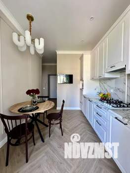 1-к квартира, посуточно, 40м2, 5/5 этаж