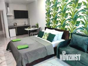 Студия квартира, посуточно, 20м2, 5/20 этаж