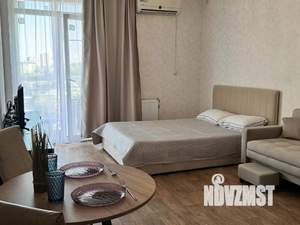 1-к квартира, посуточно, 30м2, 1/1 этаж