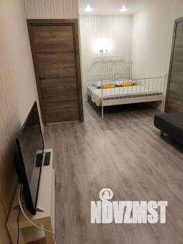 1-к квартира, посуточно, 52м2, 1/20 этаж