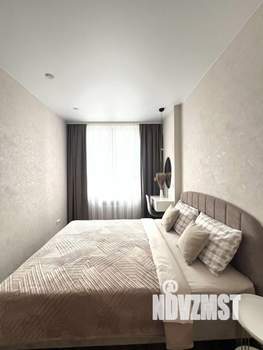 1-к квартира, посуточно, 36м2, 1/1 этаж