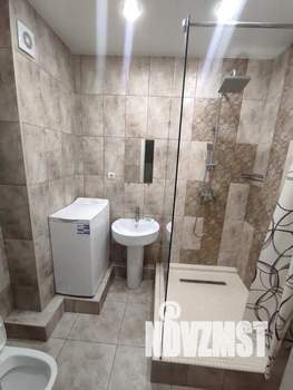 Студия квартира, посуточно, 27м2, 5/23 этаж