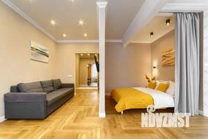 1-к квартира, посуточно, 40м2, 2/6 этаж