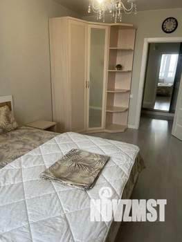 2-к квартира, посуточно, 56м2, 1/1 этаж