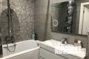 1-к квартира, посуточно, 45м2, 5/22 этаж