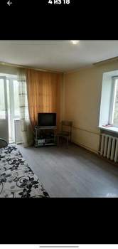 1-к квартира, на длительный срок, 31м2, 3/4 этаж