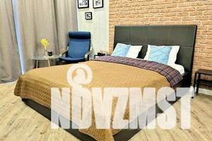 1-к квартира, посуточно, 43м2, 11/12 этаж