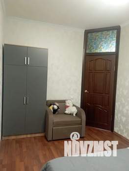 2-к квартира, посуточно, 59м2, 4/12 этаж