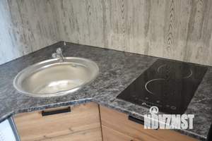 Студия квартира, посуточно, 30м2, 10/17 этаж