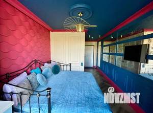 1-к квартира, посуточно, 25м2, 2/4 этаж