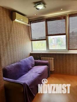 1-к квартира, посуточно, 57м2, 9/9 этаж