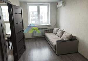 1-к квартира, на длительный срок, 28м2, 5/5 этаж