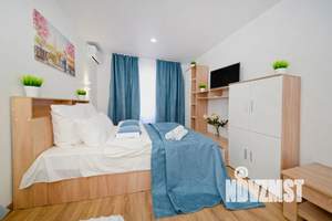 1-к квартира, посуточно, 60м2, 16/23 этаж