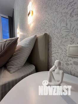 1-к квартира, посуточно, 60м2, 10/10 этаж