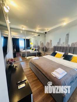 1-к квартира, посуточно, 32м2, 2/7 этаж