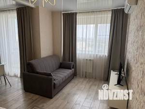 1-к квартира, посуточно, 40м2, 15/18 этаж