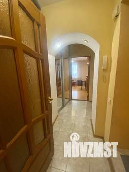 2-к квартира, посуточно, 43м2, 2/10 этаж