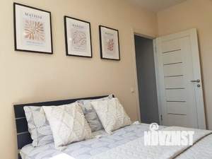 1-к квартира, посуточно, 43м2, 5/16 этаж