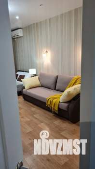 1-к квартира, посуточно, 52м2, 12/17 этаж