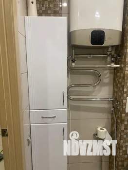 Студия квартира, посуточно, 27м2, 10/18 этаж