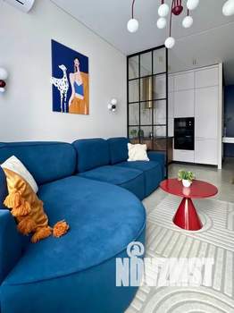 1-к квартира, посуточно, 48м2, 7/8 этаж