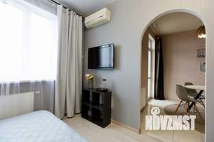 2-к квартира, посуточно, 38м2, 1/1 этаж