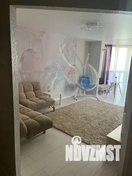 2-к квартира, посуточно, 73м2, 3/9 этаж