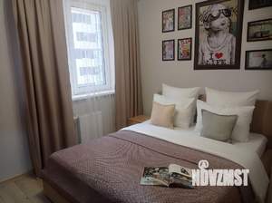 1-к квартира, посуточно, 29м2, 4/10 этаж