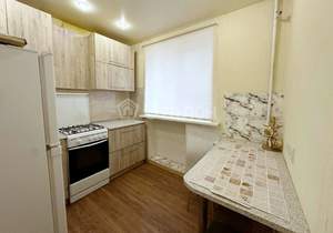 1-к квартира, на длительный срок, 31м2, 2/5 этаж