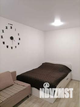 Студия квартира, посуточно, 27м2, 4/9 этаж