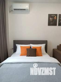 1-к квартира, посуточно, 43м2, 1/10 этаж