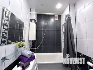 1-к квартира, посуточно, 50м2, 4/5 этаж