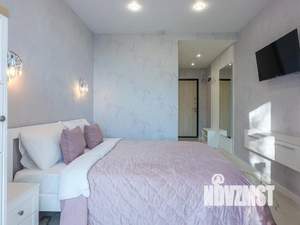 1-к квартира, посуточно, 27м2, 1/1 этаж