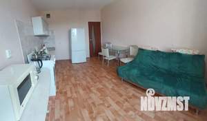 1-к квартира, посуточно, 46м2, 4/9 этаж