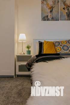 1-к квартира, посуточно, 34м2, 3/5 этаж